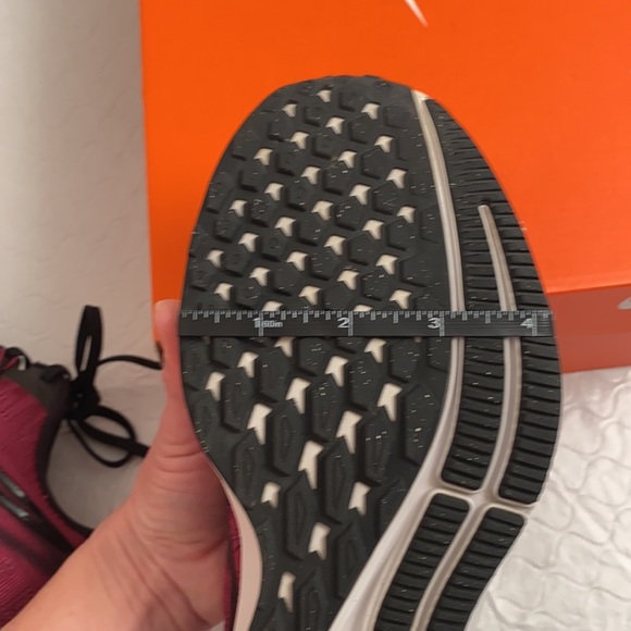 Nike Air Zoom Pegasus 36 Premium True Berry running sneakers 10 - Picture 9 of 10